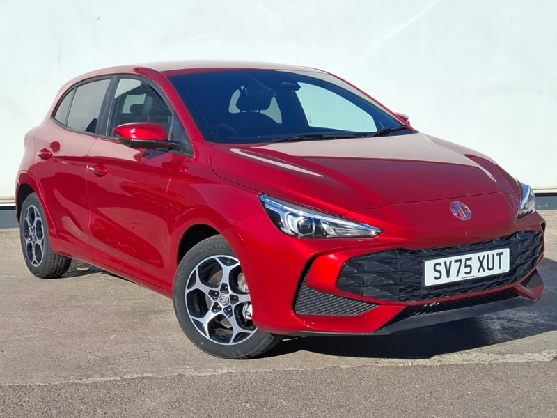 Used MG MG3 2025 for sale - 76595017: Photo 1