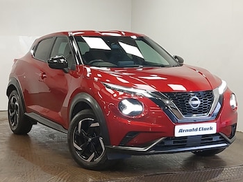 Nissan Juke feature image