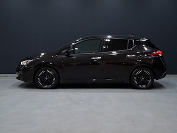 Used Nissan Leaf 2022 for sale - 76838546: Photo