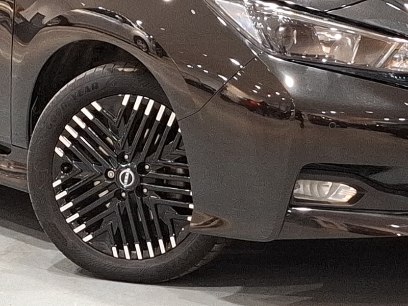 Used Nissan Leaf 2022 for sale - 76838546: Photo 9