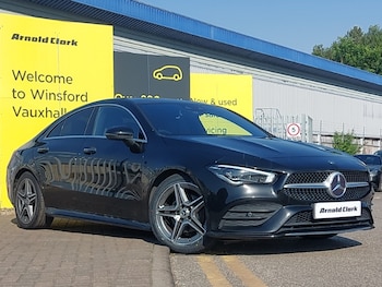 Used Mercedes-Benz CLA 2020 for sale - 78704422: Photo