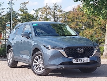 Used Mazda CX-5 2022 for sale - 75686606: Photo