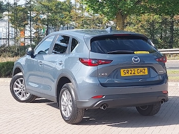 Used Mazda CX-5 2022 for sale - 75686606: Photo