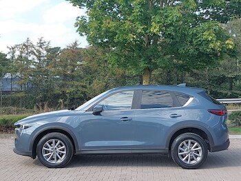Used Mazda CX-5 2022 for sale - 75686606: Photo