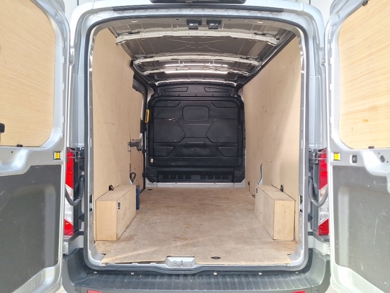 Used Ford Transit 2024 for sale - 77964532: Photo 8