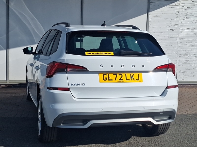 Used Skoda Kamiq 2022 for sale - 76078171: Photo 3