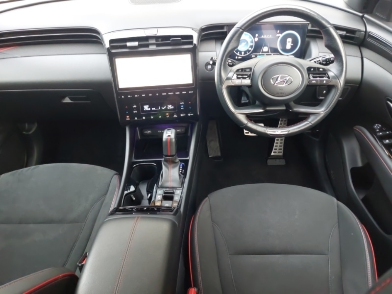 Used Hyundai TUCSON 2023 for sale - 77062911: Photo 2