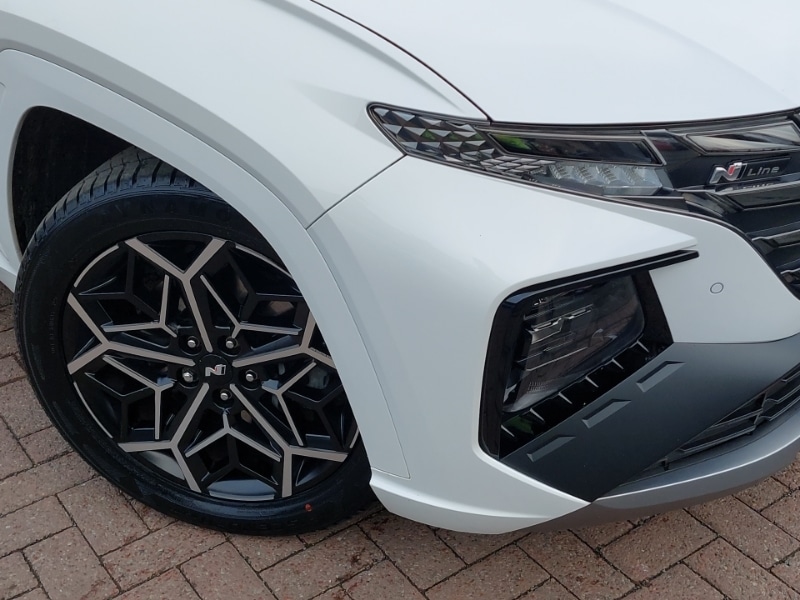 Used Hyundai TUCSON 2023 for sale - 77062911: Photo 9