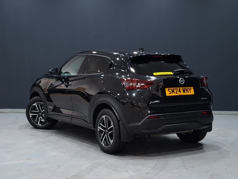Used Nissan Juke 2024 for sale - 76726849: Photo 3