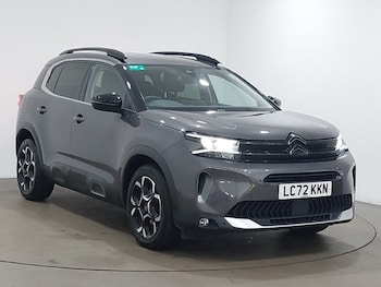 Used Citroen C5 Aircross 2022 for sale - 78225657: Photo