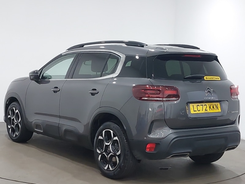 Used Citroen C5 Aircross 2022 for sale - 78225657: Photo 3