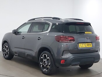 Used Citroen C5 Aircross 2022 for sale - 78225657: Photo