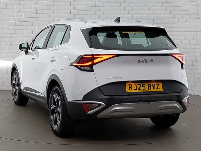 Used Kia Sportage 2025 for sale - 76669638: Photo 3