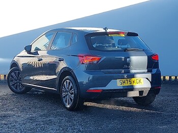 Used SEAT Ibiza 2025 for sale - 77253247: Photo