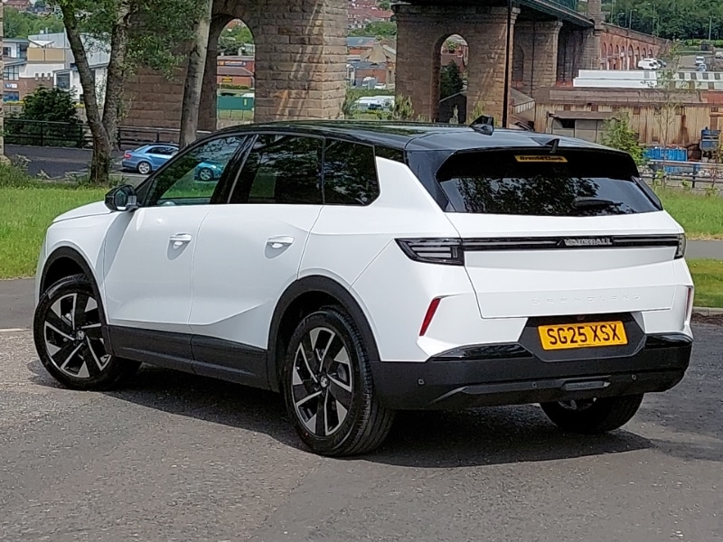 Used Vauxhall Grandland 2025 for sale - 76861356: Photo 3