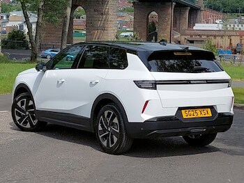 Used Vauxhall Grandland 2025 for sale - 76861356: Photo