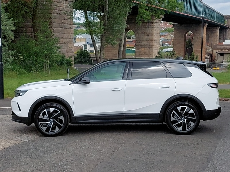 Used Vauxhall Grandland 2025 for sale - 76861356: Photo 4