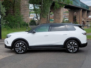 Used Vauxhall Grandland 2025 for sale - 76861356: Photo