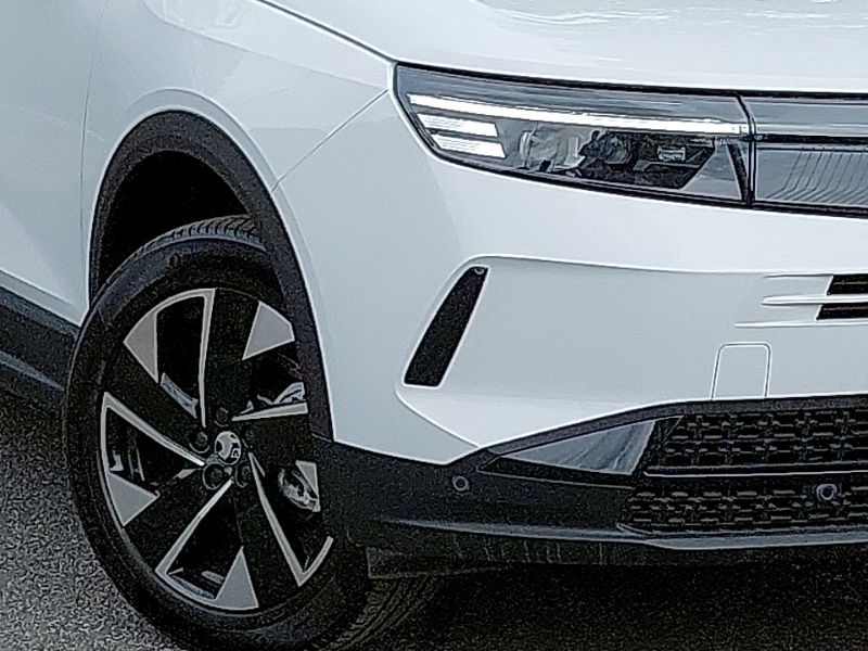 Used Vauxhall Grandland 2025 for sale - 76861356: Photo 9