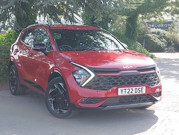 Used Kia Sportage 2022 for sale - 75587968: Photo