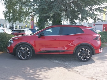 Used Kia Sportage 2022 for sale - 75587968: Photo