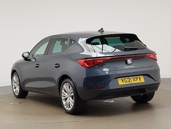Used SEAT Leon 2021 for sale - 78692814: Photo
