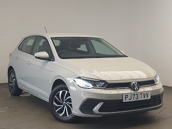 Used Volkswagen Polo 2023 for sale - 78278212: Photo