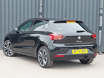 Used SEAT Ibiza 2025 for sale - 76628979: Photo