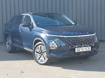 Omoda OMODA 5 feature image