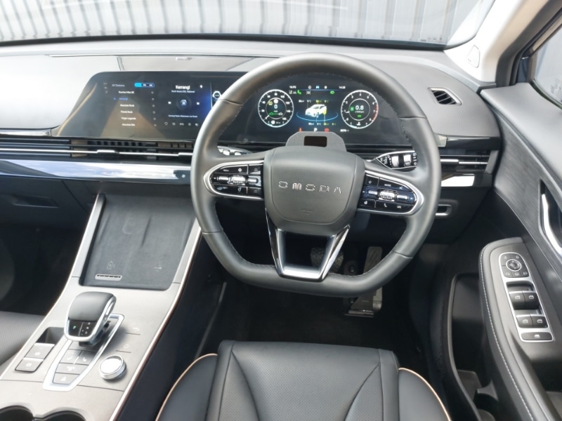 Used Omoda OMODA 5 2024 for sale - 78041455: Photo 7