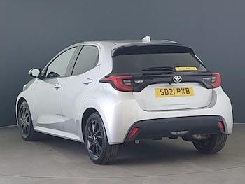 Used Toyota Yaris 2021 for sale - 78522397: Photo