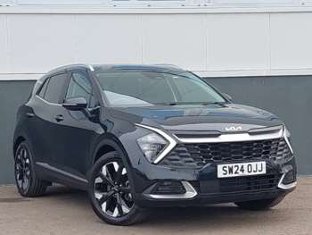 2024 - 1.6T GDi 241 PHEV 3 5dr Auto AWD
