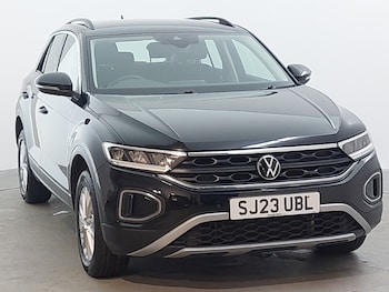Volkswagen T-Roc feature image