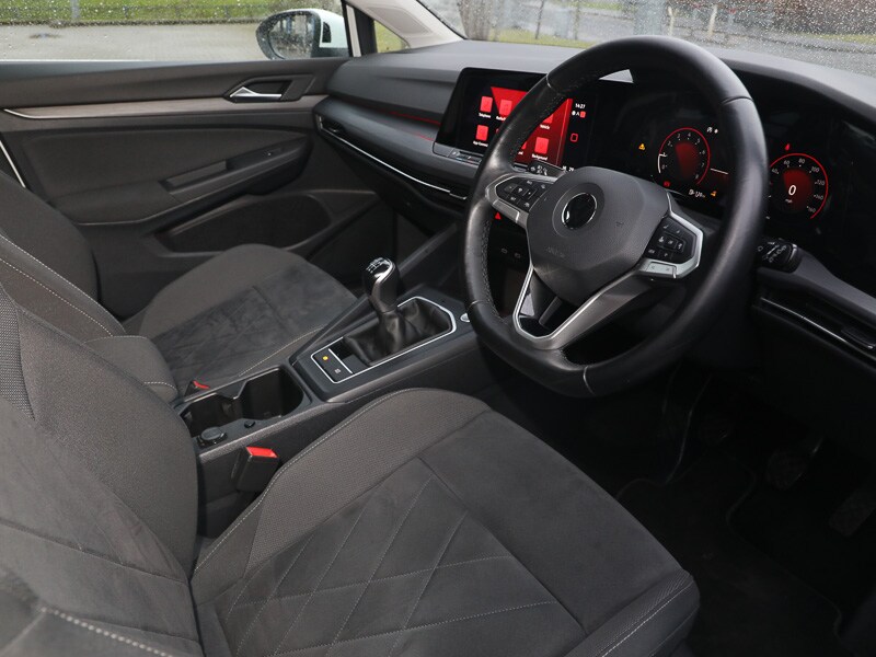 Used Volkswagen Golf 2021 for sale - 77556683: Photo 12