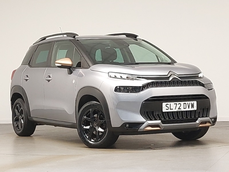 Used Citroen C3 Aircross 2022 for sale - 76737425: Photo 1