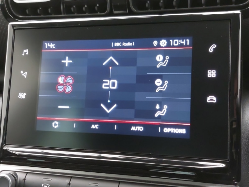 Used Citroen C3 Aircross 2022 for sale - 76737425: Photo 12