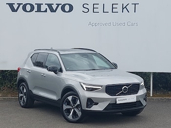 Volvo XC40 feature image