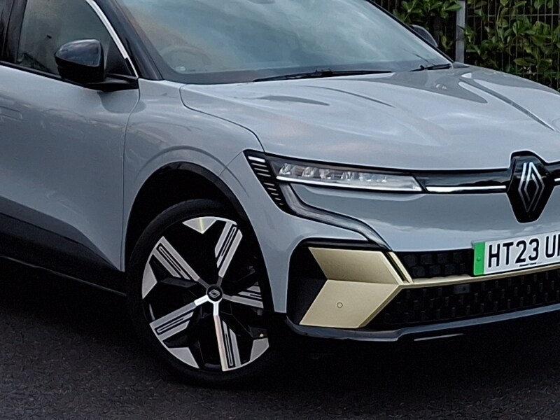 Used Renault Megane E Tech 2023 for sale - 77690282: Photo 9