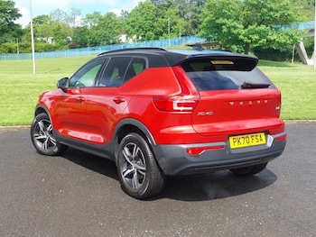Used Volvo XC40 2020 for sale - 79092039: Photo