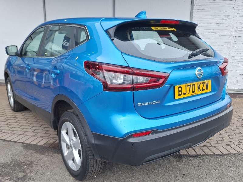 Used Nissan Qashqai 2020 for sale - 77823206: Photo 3