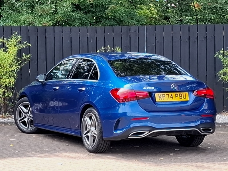 Used Mercedes-Benz A-Class 2024 for sale - 76107910: Photo 3
