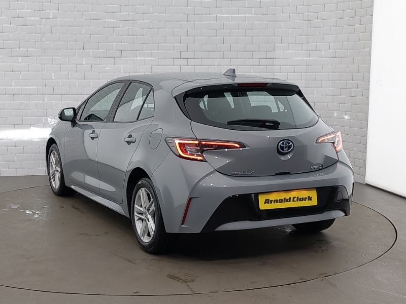 Used Toyota Corolla 2022 for sale - 77606486: Photo 3