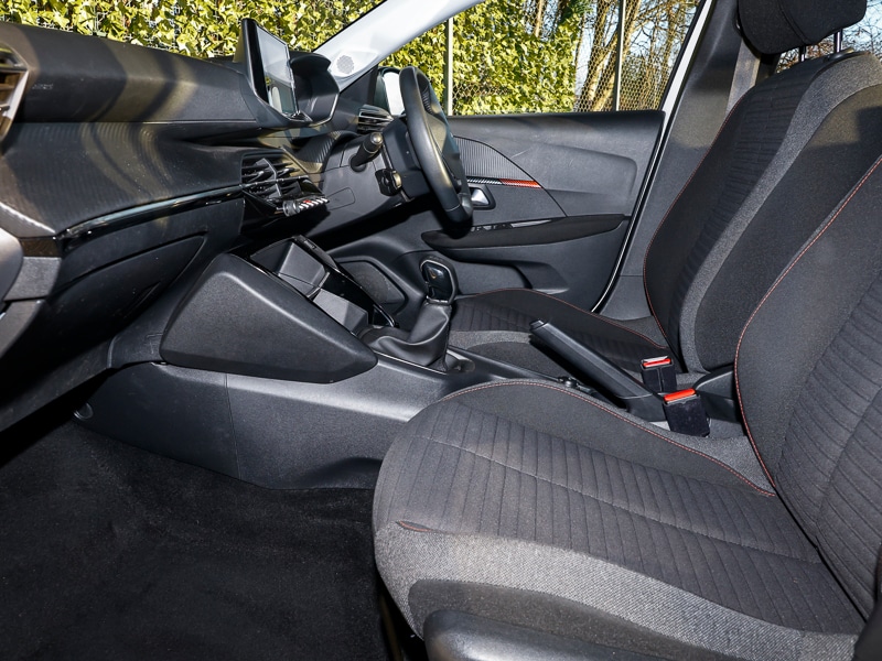 Used Peugeot 208 2021 for sale - 76644344: Photo 2