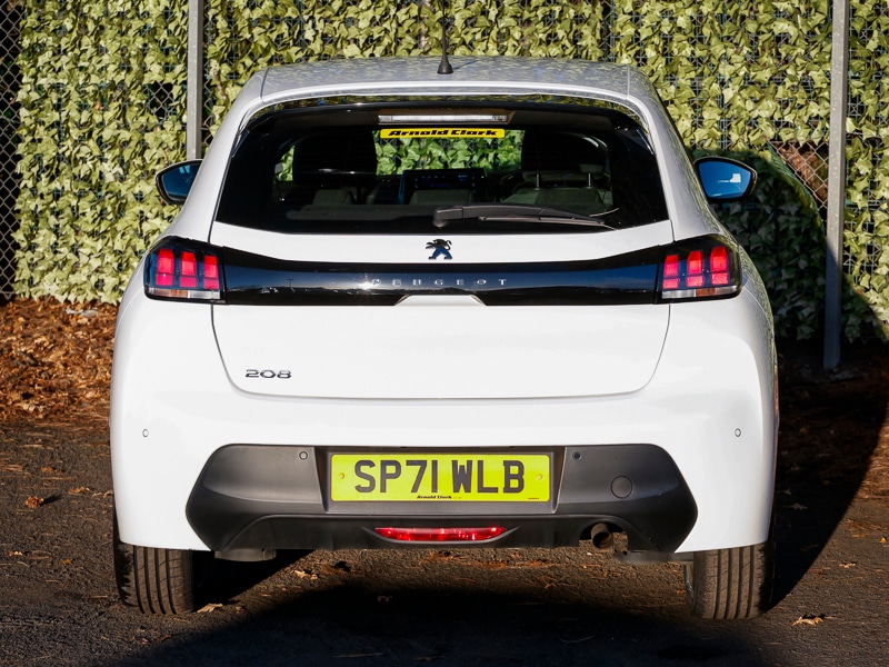 Used Peugeot 208 2021 for sale - 76644344: Photo 9