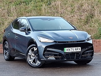 2025 - 210kW V1 77kWh 5dr Auto