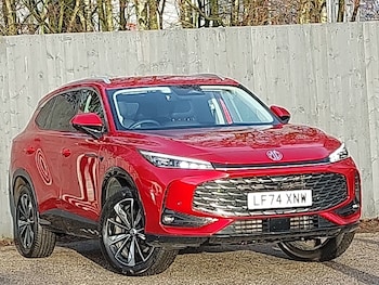 Used MG MG HS 2024 for sale - 77085958: Photo