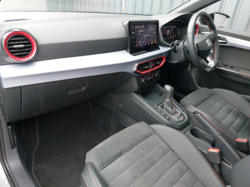 Used SEAT Ibiza 2024 for sale - 77912292: Photo 5