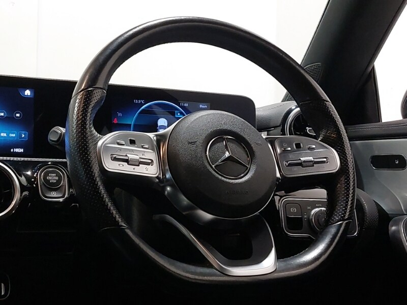 Used Mercedes-Benz CLA 2021 for sale - 77184606: Photo 10