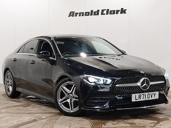 Mercedes-Benz CLA feature image