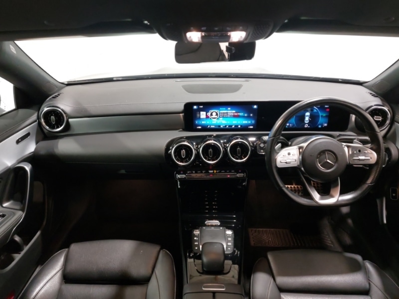 Used Mercedes-Benz CLA 2021 for sale - 77184606: Photo 2